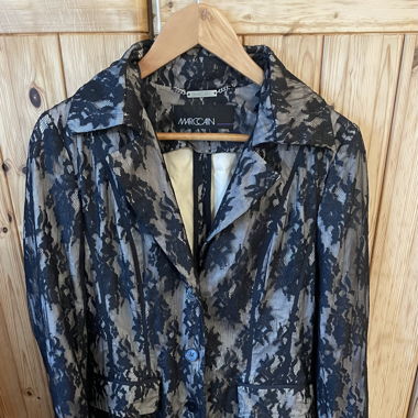 Marc Cain Mantel Vintage 