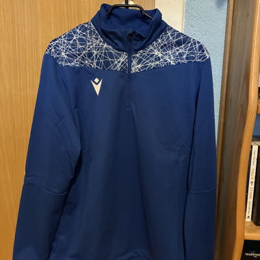 Macron Sports Jacket Size M