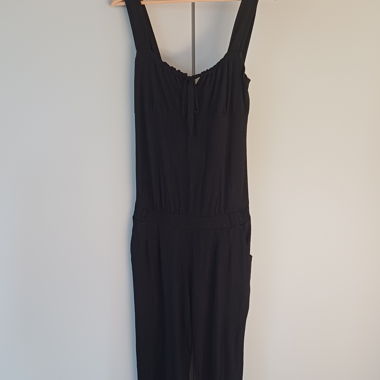 Black Jumpsuit