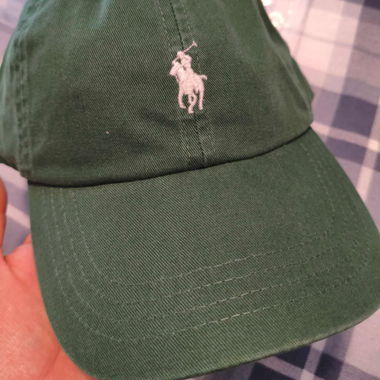 Polo Ralph Lauren Green Cap