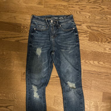 High Rise Jeans