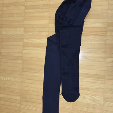 Calze/Leggings blu scuro