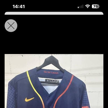 MLB Houston Astros Jersey