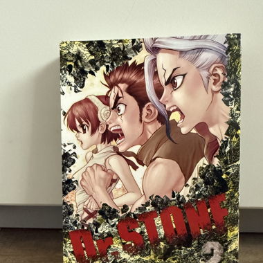 Manga Dr. Stone