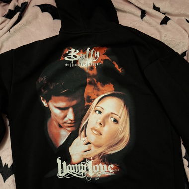 Buffy hoodie