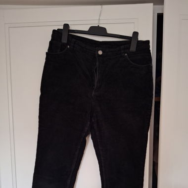 Pantalon velours côtelés 
