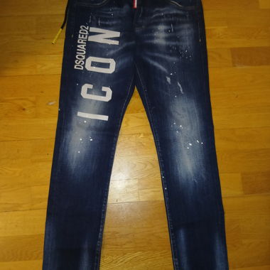Jeans Dsquared2 ICON blu scuro