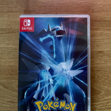 Pokémon Strahlender Diamant – Nintendo Switch