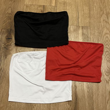 Tube Tops Set
