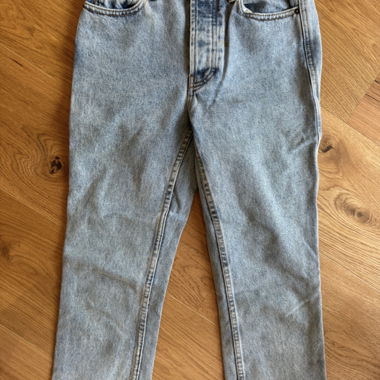 Jeans en denim Sezane