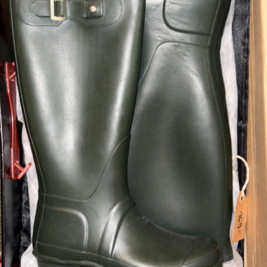 Hunter Boots