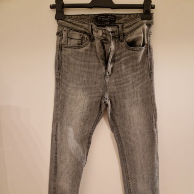 Skinny Jeans high-waisted