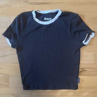 Basic crop top