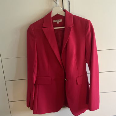 Set Morgan rosso