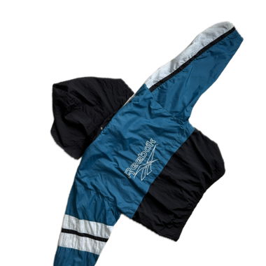 Vintage Reebok Jacke