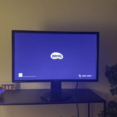 BenQ GL2460HM 24 Full HD Monitor mit HDMI