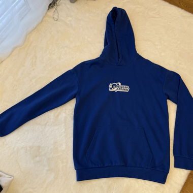 Sweat à capuche YOURTURN