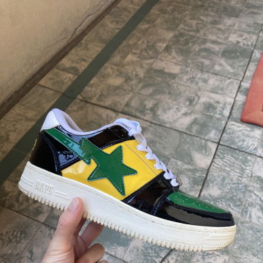 Bapesta Jamaica