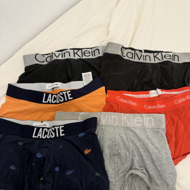 Herren-Boxer-Set