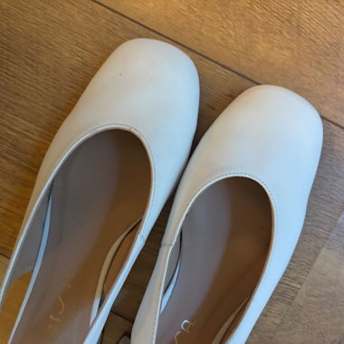 Slingback bianchi Unisa 38