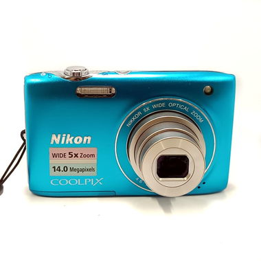 Nikon Coolpix S3100