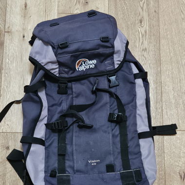 Zaino Lowe Alpine Vision 40