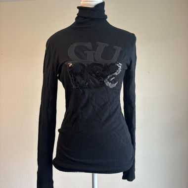 Guess Longsleeve Y2K Grunge