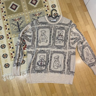 Maglione Carlo Colucci