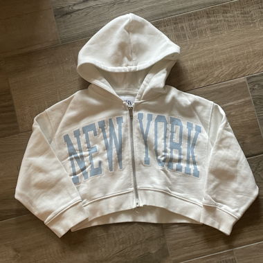 Pull court Zara, 6-7 ans