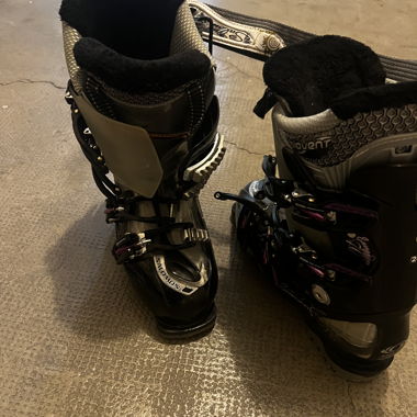 BOTTES DE SKI