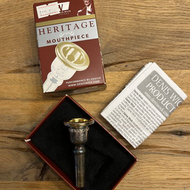 Denis Wick Heritage Mouthpiece