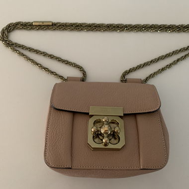 Borsa in pelle CHLOE nuova