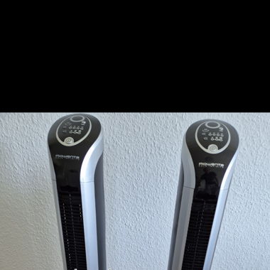 1 Rowenta Turmventilator – Top Zustand 