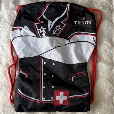 Sac à cordon Tissot