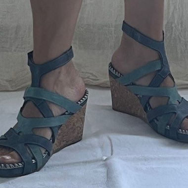 Wedge Heel Sandals