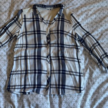Camicia a quadri Armand Thiery