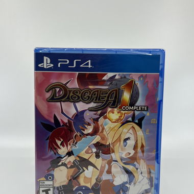 PS4 - Disgaea 1 Complete (New) (US)
