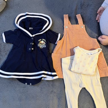 Abbigliamento per neonati