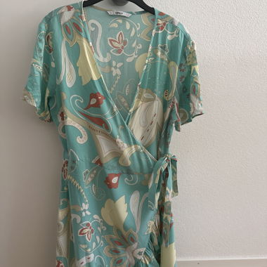 ONLY Wrap Dress