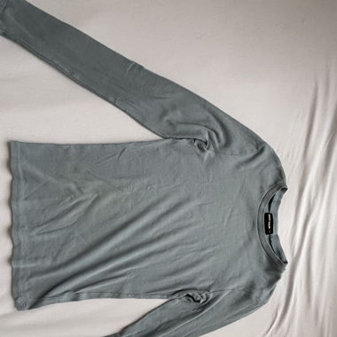 Eng- Anliegendes Top