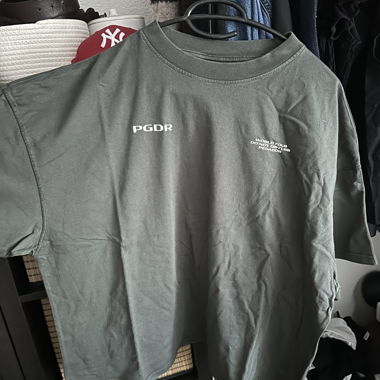 Pegador T-Shirt Gr. L