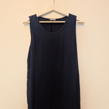 Blaues Intimissimi Kleid