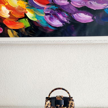 Sac bandoulière élégant Nico Giani