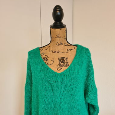 MADE IN ITALY PULLOVER GR.M