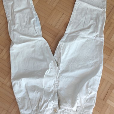 Pantaloni bianchi da donna di EDWIN