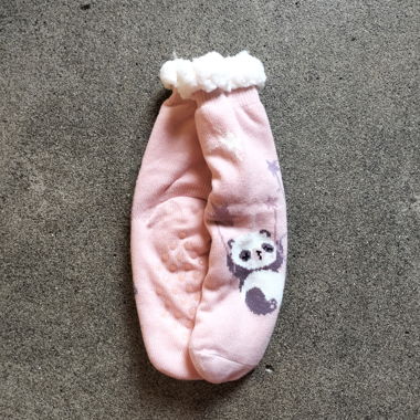Kuschel Socken