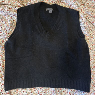Black Vest 
