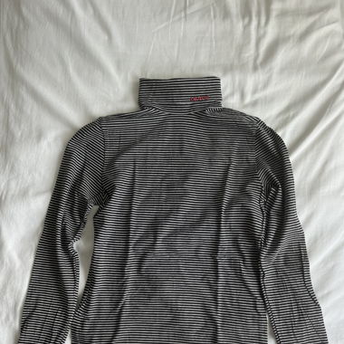 Rollkragen Shirt