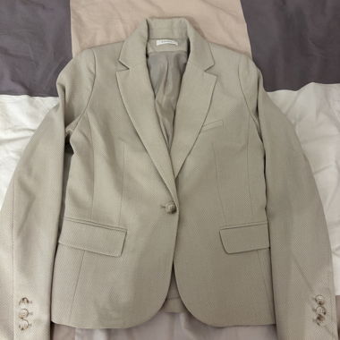 KOOKAI Beige Blazer