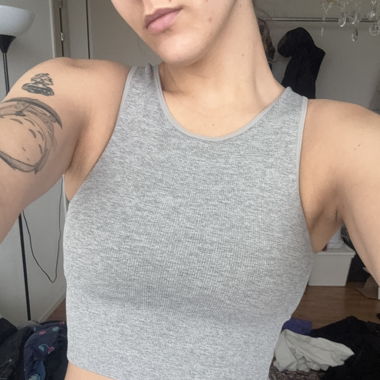 Gym shirt